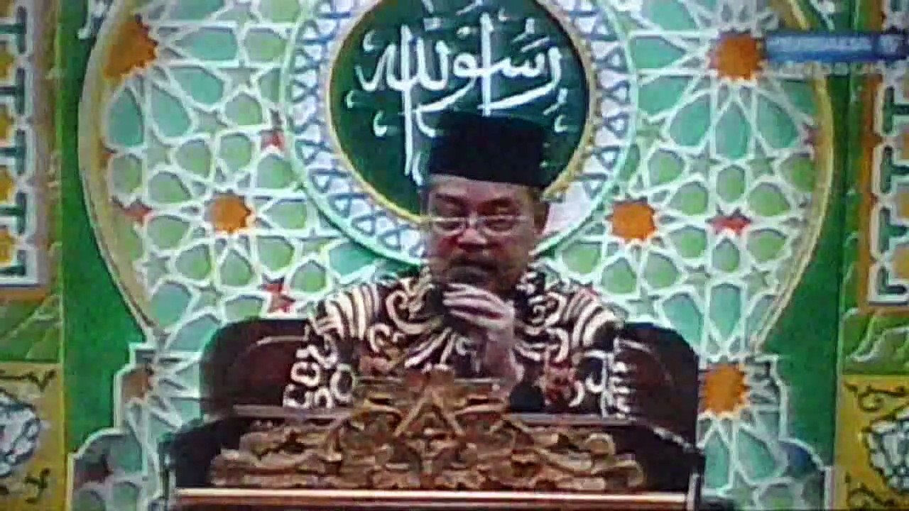 Baik buruknya manusia di tata krama, Khudzil Afwa wa'mur bil murfi wa a'ridzil jahili,jadilah pemaaf,ajaklah kebaikan dan jangan urusi keburukan orang lain,Pengajian Pagi, KH.Abdul Ghofur,08092020