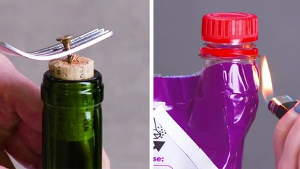 19 Savvy Hacks to Make You Extra Resourceful! DIYs and Life Hacks