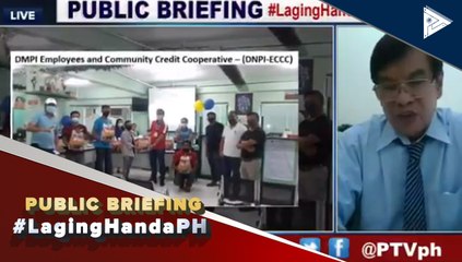 #LagingHanda | Emergency at calamity loans, patuloy na ipamimigay sa mga seafarer