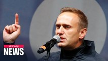 Russian opposition leader Alexei Navalny out of coma, responsive to speech