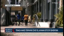 RS Tutup, Dokter & Tenaga Nakes Terpapar Covid19