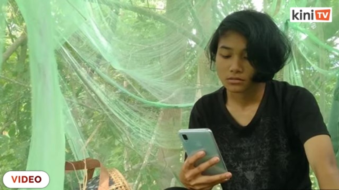 'Mai, mai, mai' - Abang Veveonah ajak Zahidi tinjau internet pedalaman