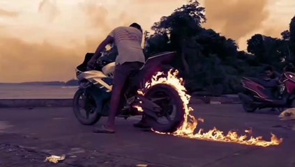 Fire Burnout | whatsapp status