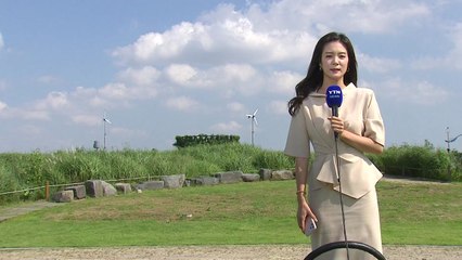 [날씨] 쾌청한 초가을 날씨...내일 전국 요란한 비 / YTN