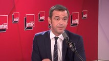 Olivier Véran, ministre de la Santé : 