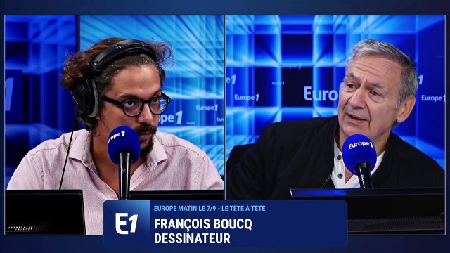 Procès attentat de Charlie Hebdo : François Boucq décrit une atmosphère presque fantomatique