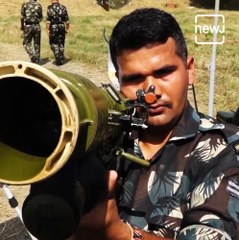 Télécharger la video: India deploys troops with shoulder-fired missiles in key areas in eastern Ladakh