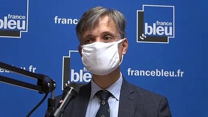 Lionel Beffre, Préfet de l'Isère sur les sujets "chauds" de la rentrée