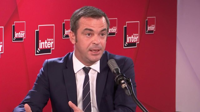 Olivier Véran, ministre de la Santé : On est un des pays les plus vaccino-sceptiques : ça il faut arrêter, on n’en a plus les moyens