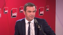 Olivier Véran, ministre de la Santé : 