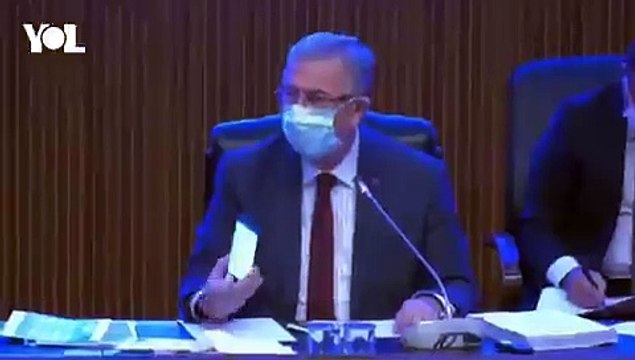 Mansur Yavaş , AKP'li Meclis üyesinin yardım sözü tutulmadı iddiasını, açtığı telefonla çürüttü