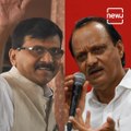 Sanjay Raut Targets Ajit Pawar Over Lockdown In Pune