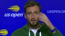 US Open 2020 - Daniil Medvedev and the head to the title and his first Grand Slam?