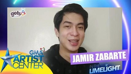 In The Limelight: Jamir Zabarte, gusto maging ABOGADO!