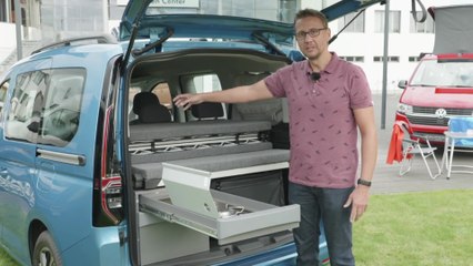 Der neue Volkswagen Caddy - Pressekonferenz