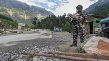 We haven't transgressed across LAC: Indian Army
