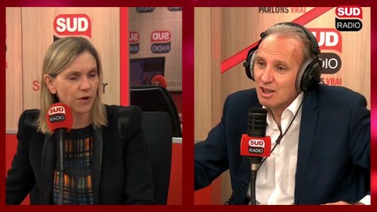 Agnès Pannier-Runacher - "Les gens qui travaillent sont en train de récupérer du pouvoir d'achat"