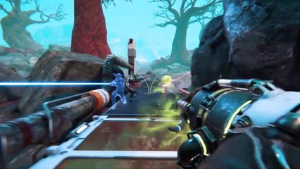 Lemnis Gate | Announcement Trailer