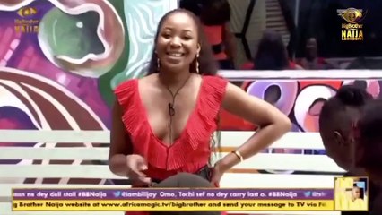 Disqualified BBNaija Housemate, Erica Nlewedim Regrets Her Hurtful Utterances.