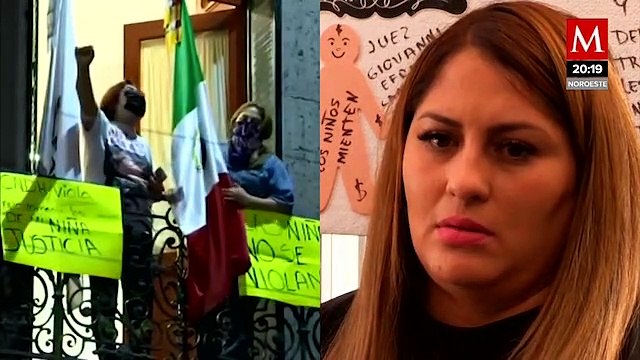 Siguen tomadas las instalaciones de la CNDH