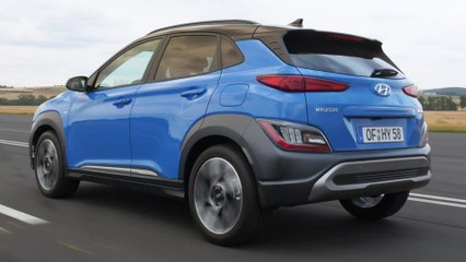 Download Video: New Hyundai Kona & All-new Hyundai Kona N Line Highlight clip