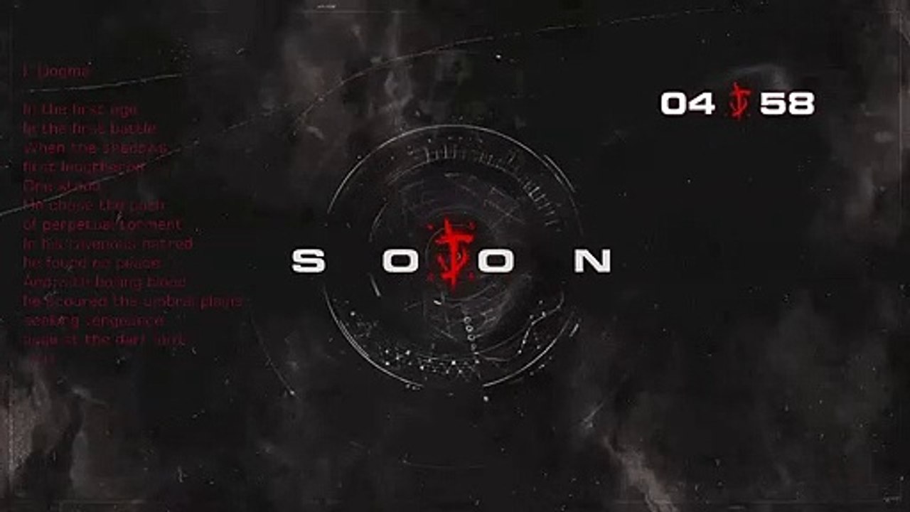 DOOM Themed - Stream Starting Soon Intro