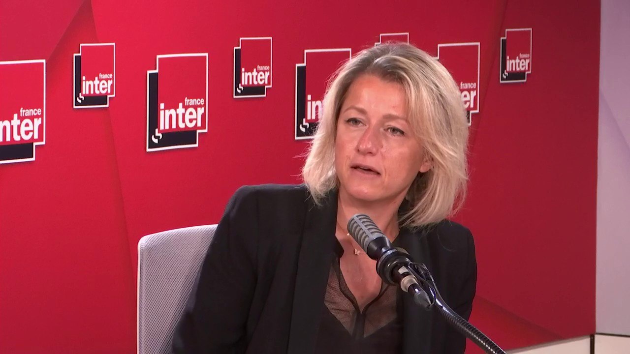 Barbara Pompili, ministre de la Transition écologique : "Quand certaines ONG disent que 30 % pour la transition écologique, ça veut dire 70 % contre la transition écologique, ça me met hors de moi"