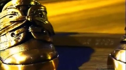 How Its Made - 386 Bronzed Baby Shoes