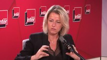 Barbara Pompili, ministre de la Transition écologique : 