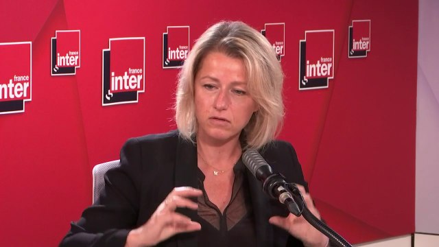 Barbara Pompili, ministre de la Transition écologique : Le principe du plan de relance, c’est de lancer la machine, de booster des investissements, de commencer et de laisser aussi le privé prendre le relais