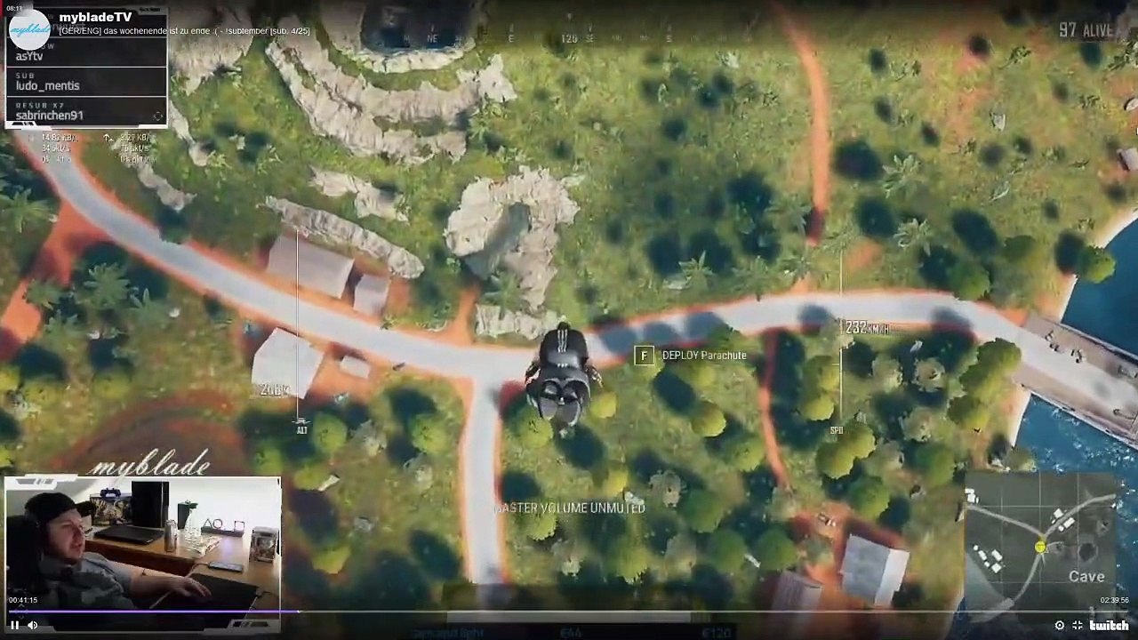 PUBG: Streamers Getting Owned | Playerunknown's Battlegrounds