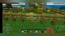 I Found a Village on the First Day  MINECRAFT  POCKET EDITION  l Gameplay #1 | Shubham Gaming
