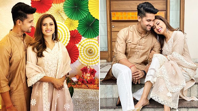 Ravi Dubey Shares Heartwarming Post For Lady Love Sargun Mehta