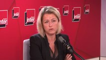 Barbara Pompili, ministre de la Transition écologique :  