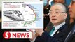 Developments on ECRL project to be announced when due process completed, says Dr Wee