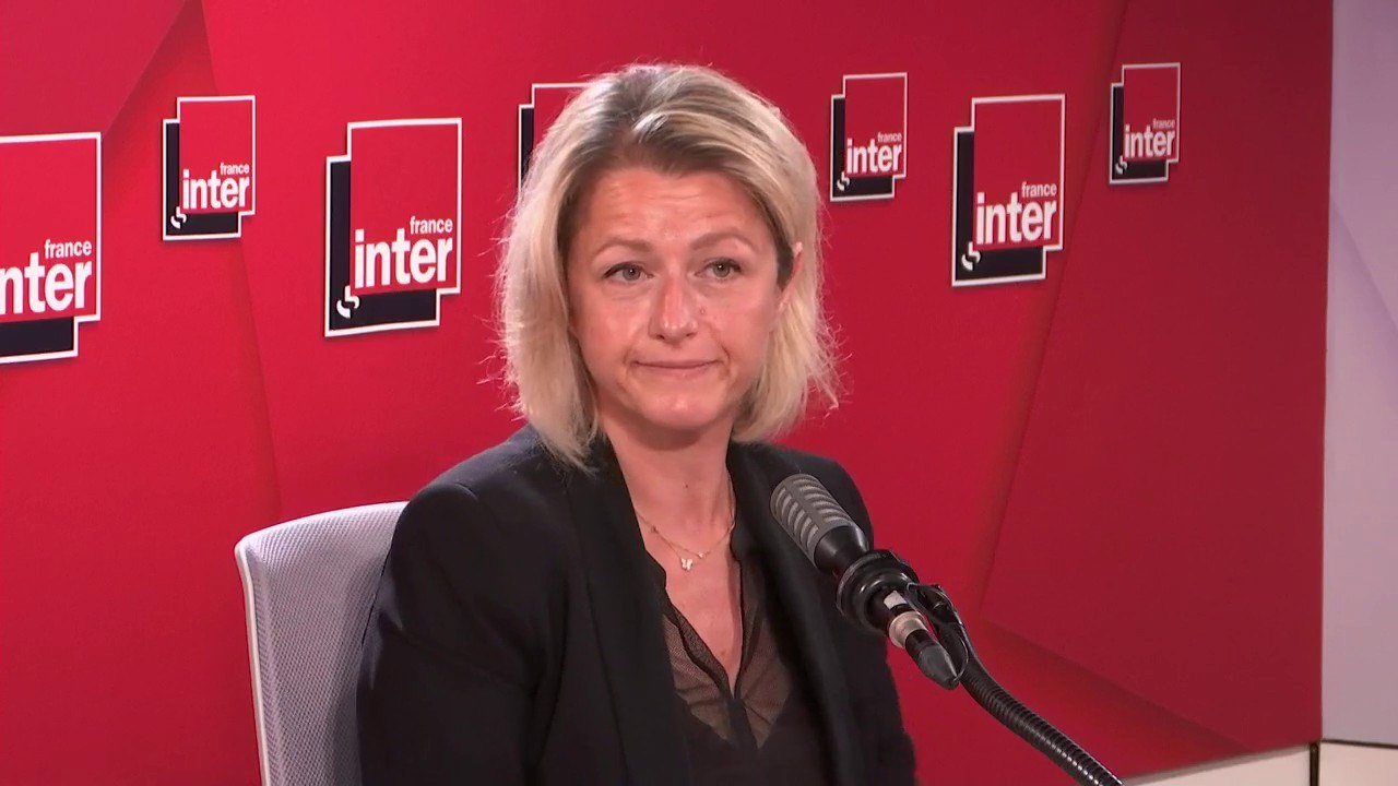 Barbara Pompili, ministre de la Transition écologique : "Le nucléaire, on l’a encore pour un bout de temps (en 2035 il y en aura encore 50 %), après il y aura un choix : est-ce qu’on arrête ou est-ce qu’on continue ?"