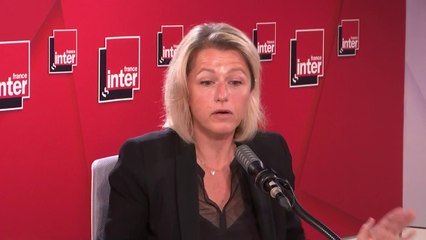 Barbara Pompili, ministre de la Transition écologique : "Sur le glyphosate, on a une mission en cours, on va avoir des interdictions sur plus de la moitié des utilisations dès le début de l’année prochaine"