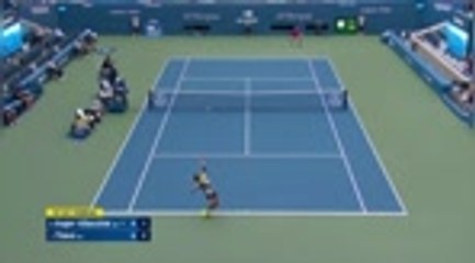 US Open - Thiem surclasse Auger-Aliassime