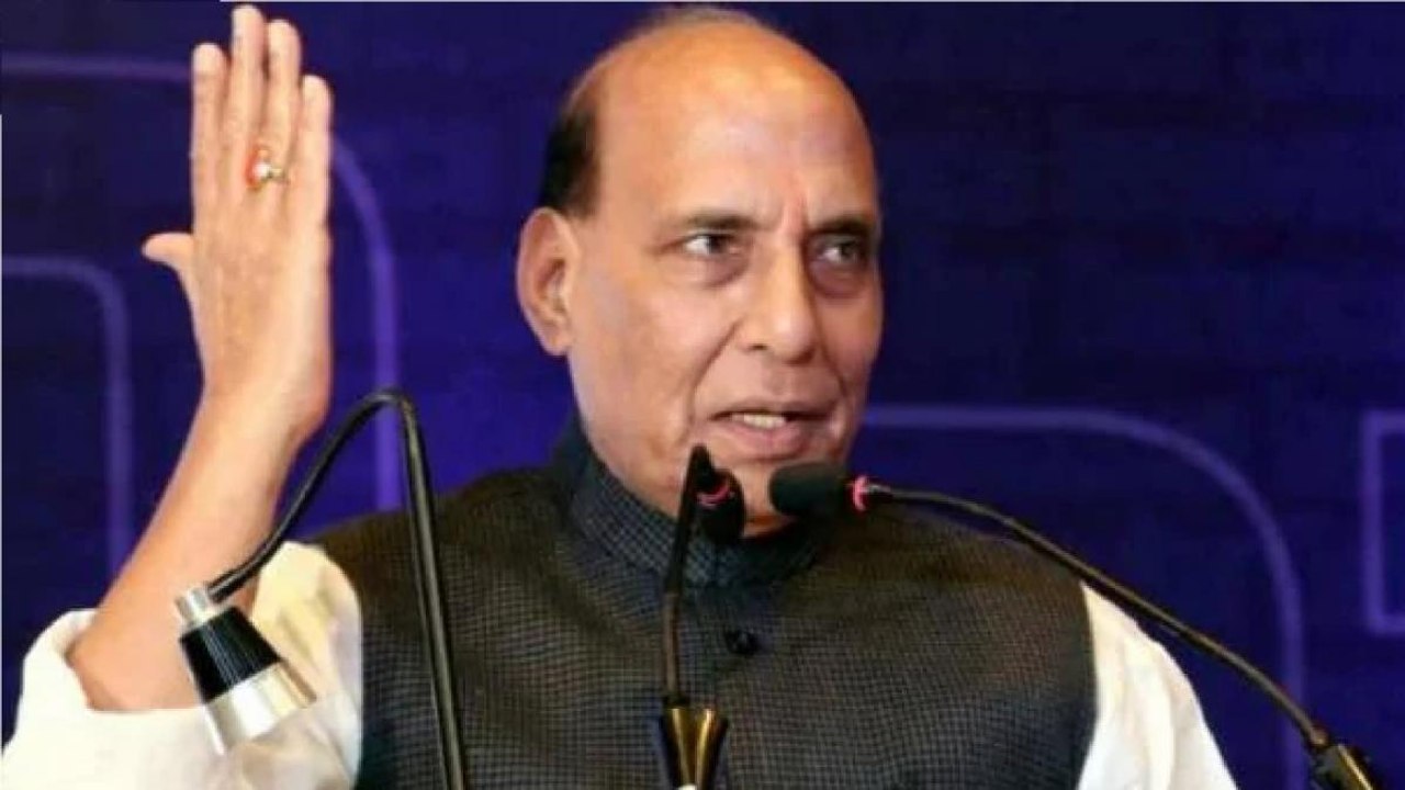 LAC Conflict: Army chief briefs Rajnath Singh
