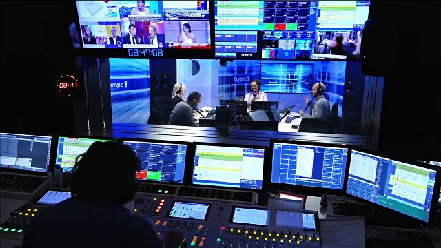 Marine Le Pen : Je suis comme le généraliste Jimmy Mohammed, je fais des généralités ! (Canteloup)