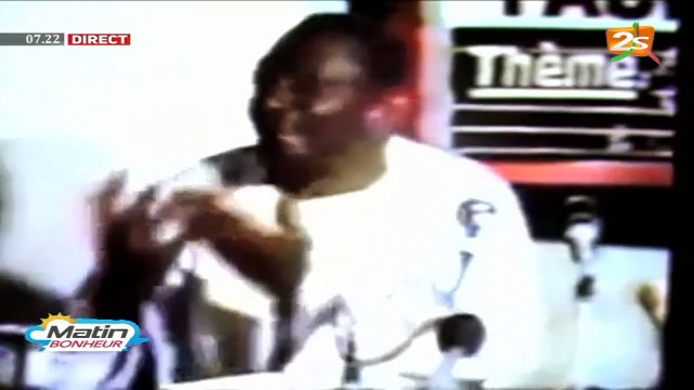 MBACKE SECK ET PAPE NGOR NDIAYE DANS MATIN BONHEUR DU MARDI 08 SEPTEMBRE 2020 AVEC ASTOU DIONE