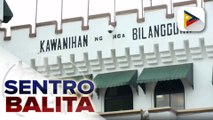 #SentroBalita | Pagproseso sa paglaya ni Pemberton, sisimulan sa oras na matanggap ang pardon paper ayon sa BuCor; Pemberton, dapat munang magpa-swab test at maging COVID-19 negative bago makalaya