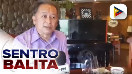 #SentroBalita | 'Tourism bubble' ng Baguio City, magsisimula na sa Sept. 21