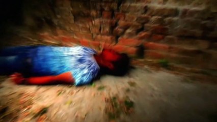 Revenge -- Best Horror Short Film Last Scene Man Transformers The Ghost - THF -- Tanjim - Sohel