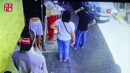 İstanbul’da bebekli kadına dehşeti yaşatan minibüsçü yakalandı