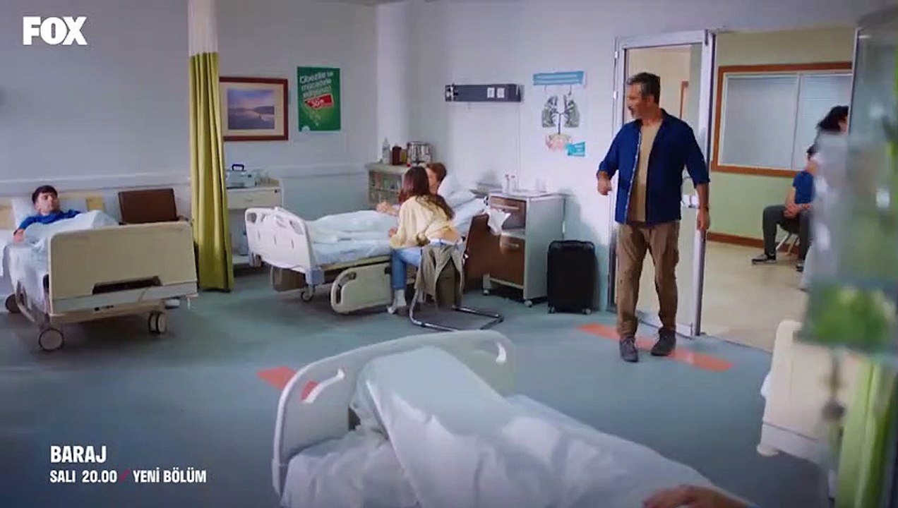 "Baraj" 4. bölüm: Nâzım-Tarık yalanı açığa çıkmak üzere