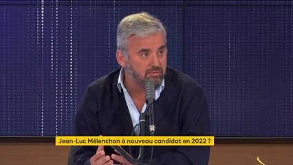 Le député LFI Alexis Corbière propose "un nouveau nom" à EELV : "Europe Hégémonie Les Verts"