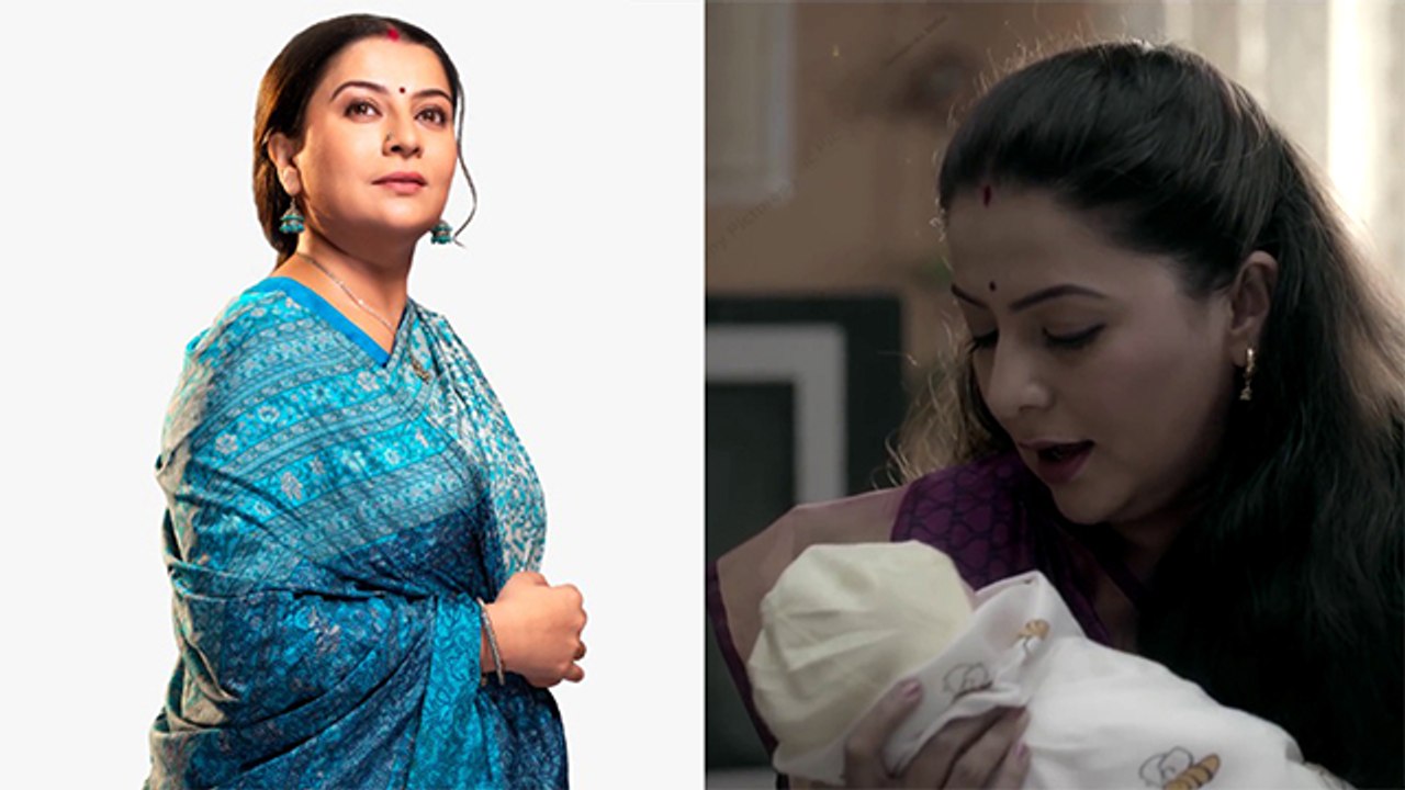 Suchita Trivedi Talks About Her Role In Indiawaali Maa