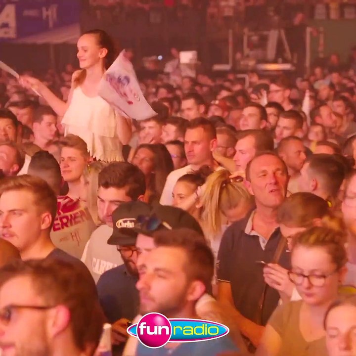 L'hommage de Martin Solveig à Avicii lors de Fun Radio Ibiza Experience