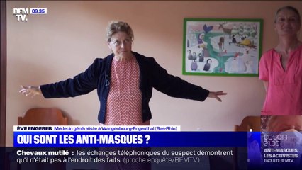 "Rituel pédo-satanique", "acte de soumission", "juste pour embrouiller les Français"...: Qui sont les anti-masques?